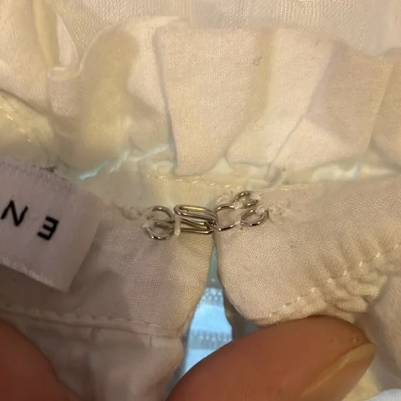 English Factory Ruffles & Lace Blouse - Picture 13 of 13